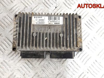 Блок управления АКПП Renault Megane 2 1,6 K4M813 8200587176 - АвтоСклад31.рф - авторазборка контрактные б/у запчасти в г. Белгород