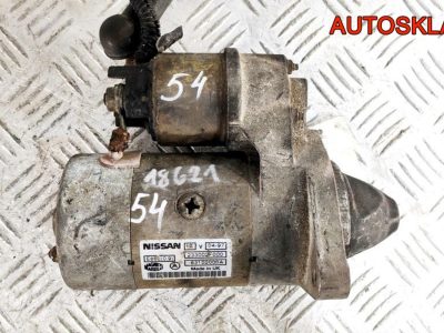 Стартер Nissan Primera P11E 1,6 Бензин 233002F000 - АвтоСклад31.рф - авторазборка контрактные б/у запчасти в г. Белгород
