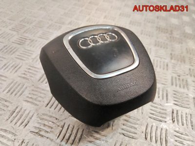 Подушка безопасности в руль Audi A6 C6 4F0880201BA - АвтоСклад31.рф - авторазборка контрактные б/у запчасти в г. Белгород