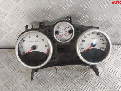 Щиток приборов (приборная панель) Peugeot 207 I 1.6 бензин A2C53337652 - АвтоСклад31.рф - авторазборка контрактные б/у запчасти в г. Белгород