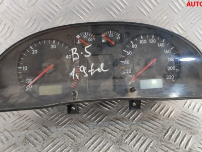 Щиток приборов Volkswagen Passat B5 3B0919861J дизель - АвтоСклад31.рф - авторазборка контрактные б/у запчасти в г. Белгород