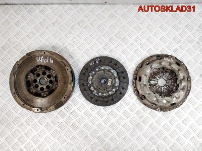 Маховик в сборе со сцеплением Ford Focus 3 2,0 UFDB AG916477AD - АвтоСклад31.рф - авторазборка контрактные б/у запчасти в г. Белгород