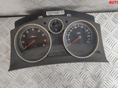 Щиток приборов Opel Astra H 13186321HC бензин - АвтоСклад31.рф - авторазборка контрактные б/у запчасти в г. Белгород