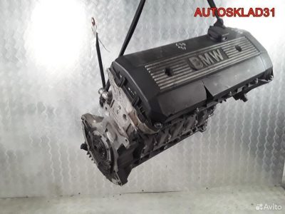 Двигатель M52B28 TU1 BMW E39 2.8 бензин - АвтоСклад31.рф - авторазборка контрактные б/у запчасти в г. Белгород