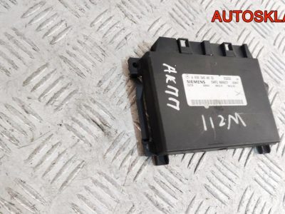 Блок управления АКПП Mercedes Benz W211 A0305454032 - АвтоСклад31.рф - авторазборка контрактные б/у запчасти в г. Белгород