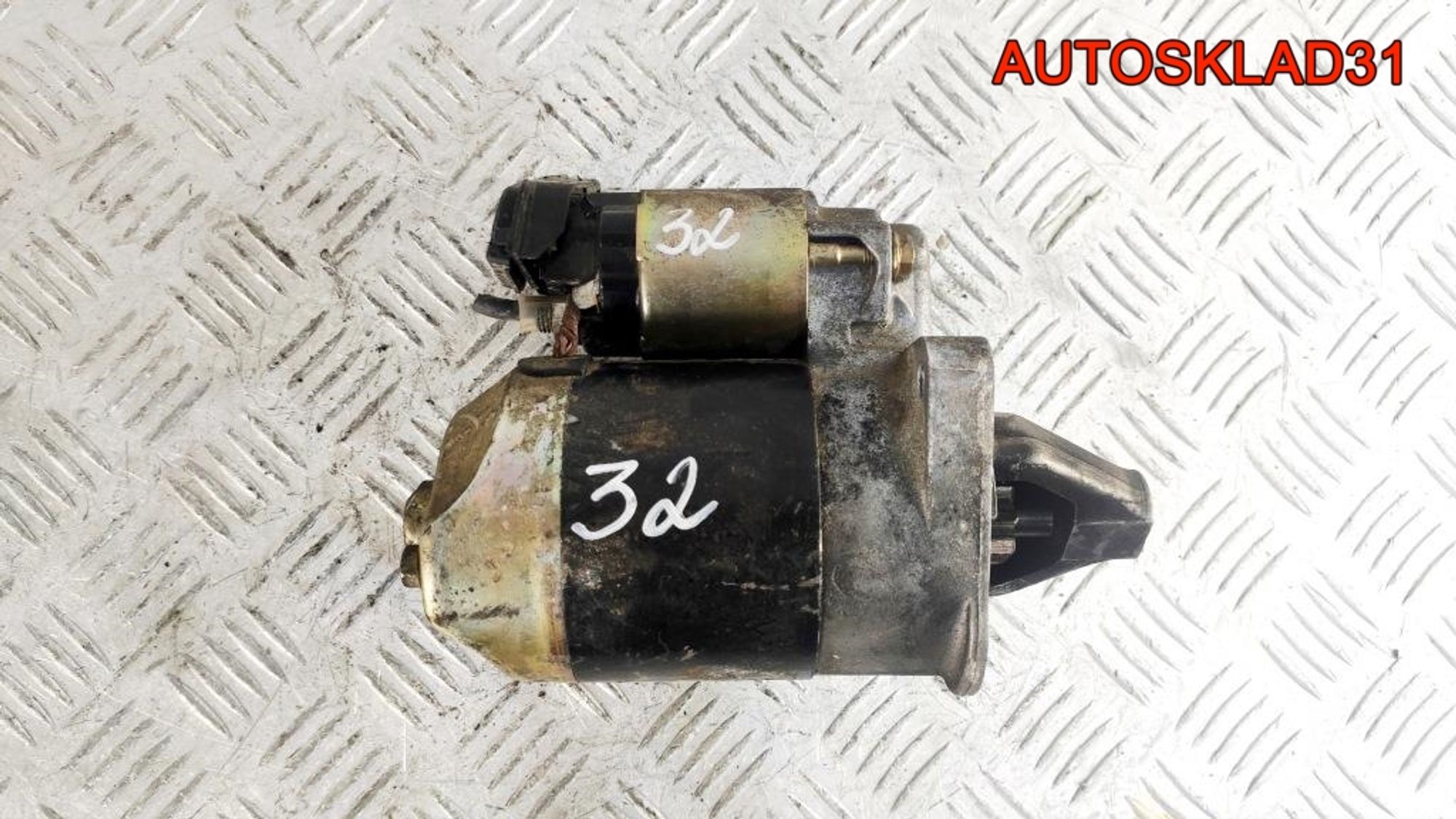 Стартер B6DK Mazda 323 BD 1,5 Бензин 2280003381 - АвтоСклад31.рф - авторазборка контрактные б/у запчасти в г. Белгород Стартер B6DK Mazda 323 BD 1,5 Бензин 2280003381 - АвтоСклад31.рф - авторазборка контрактные б/у запчасти в г. Белгород