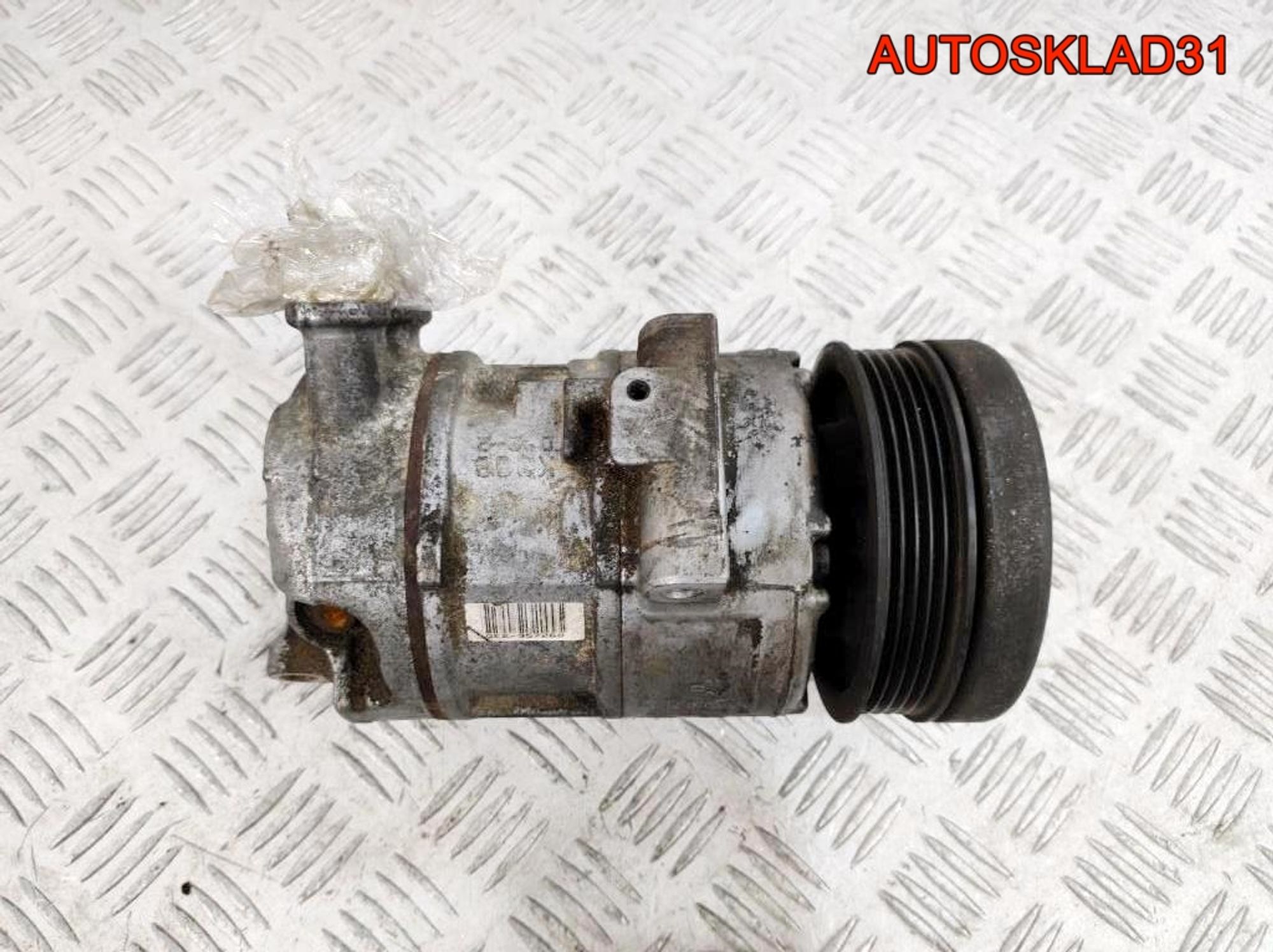Компрессор кондиционера Opel Corsa D 1,2 Z12XEP 55701200 - АвтоСклад31.рф - авторазборка контрактные б/у запчасти в г. Белгород Компрессор кондиционера Opel Corsa D 1,2 Z12XEP 55701200 - АвтоСклад31.рф - авторазборка контрактные б/у запчасти в г. Белгород