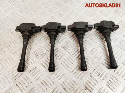 Катушка зажигания Nissan Note E11 1,6 HR16DE 224481KT0A Цена за одну катушку - АвтоСклад31.рф - авторазборка контрактные б/у запчасти в г. Белгород