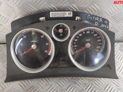 Щиток приборов Opel Astra H рестайлинг 1.9 дизель 13216676 - АвтоСклад31.рф - авторазборка контрактные б/у запчасти в г. Белгород