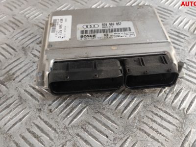 Блок управления двигателем Audi A4 B6 2.0 ALT Бензин 8E0909057 - АвтоСклад31.рф - авторазборка контрактные б/у запчасти в г. Белгород