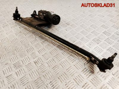 Трапеция дворников Renault Logan 8200209866 - АвтоСклад31.рф - авторазборка контрактные б/у запчасти в г. Белгород
