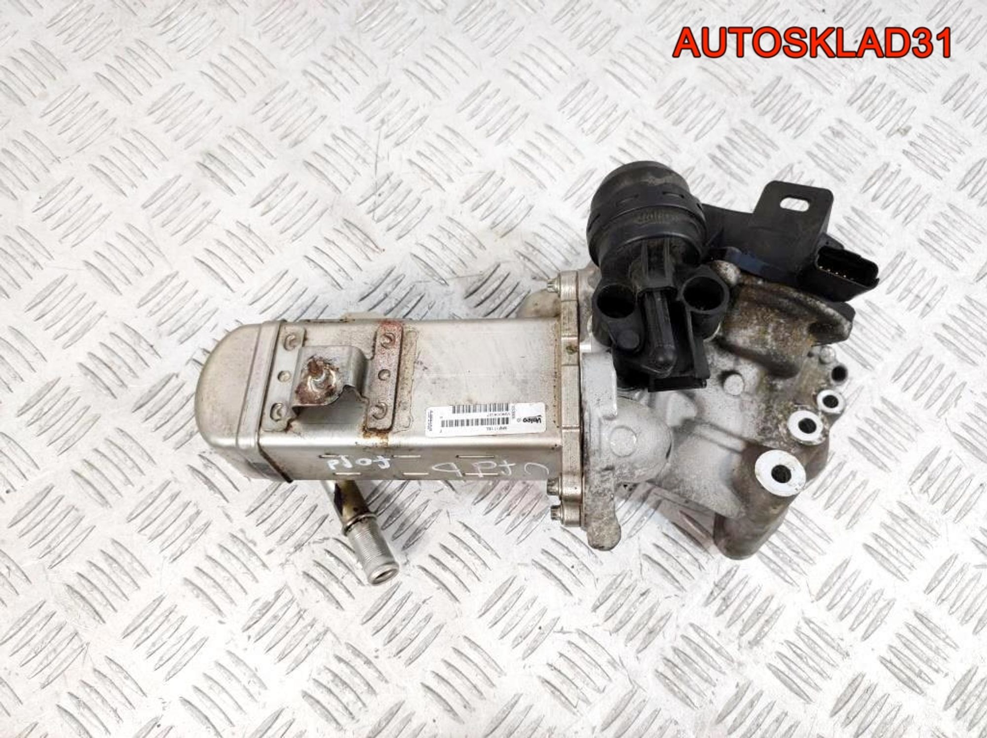 Клапан EGR Ford Focus 3 2.0 UFDB Дизель 29012928A - АвтоСклад31.рф - авторазборка контрактные б/у запчасти в г. Белгород Клапан EGR Ford Focus 3 2.0 UFDB Дизель 29012928A - АвтоСклад31.рф - авторазборка контрактные б/у запчасти в г. Белгород