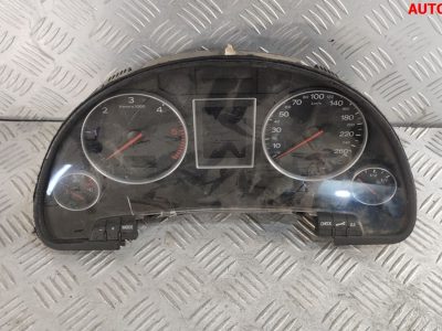 Щиток приборов Audi A4 B6 8E0920900K Дизель - АвтоСклад31.рф - авторазборка контрактные б/у запчасти в г. Белгород
