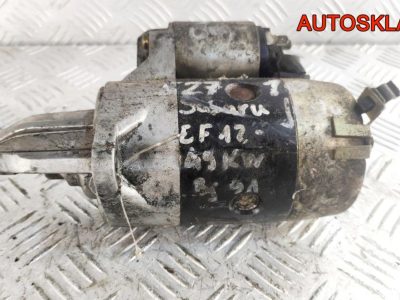 Стартер Subaru Justy 1 1,2 Бензин 23300KA220 - АвтоСклад31.рф - авторазборка контрактные б/у запчасти в г. Белгород