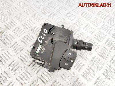 Переключатель стеклоочистителя Renault Clio 3 8201590631 - АвтоСклад31.рф - авторазборка контрактные б/у запчасти в г. Белгород