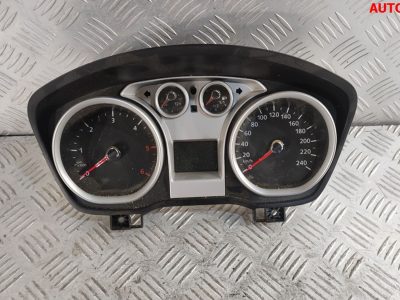 Панель приборов Ford Focus 2 1,6 Дизель 8V4T10849GK - АвтоСклад31.рф - авторазборка контрактные б/у запчасти в г. Белгород