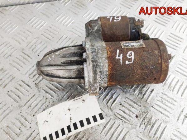 Компрессор кондиционера Renault Megane 7700103536 - АвтоСклад31.рф - авторазборка контрактные б/у запчасти в г. Белгород