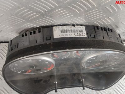Щиток приборов Audi A3 8P 8P0920930G бензин - АвтоСклад31.рф - авторазборка контрактные б/у запчасти в г. Белгород