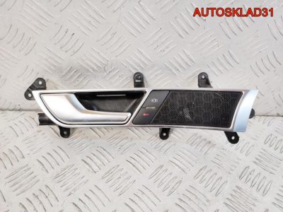 Ручка двери внутренняя передняя левая Audi A6 C6 4F0837019C - АвтоСклад31.рф - авторазборка контрактные б/у запчасти в г. Белгород