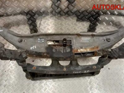 Панель передняя VW Polo 4  6Q0805588HK - АвтоСклад31.рф - авторазборка контрактные б/у запчасти в г. Белгород