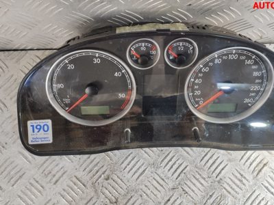 Панель приборов Volkswagen Passat B5+ 3B0920825A - АвтоСклад31.рф - авторазборка контрактные б/у запчасти в г. Белгород