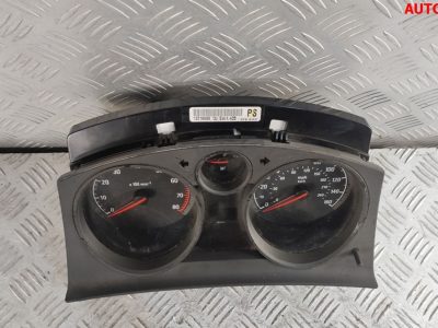 Щиток приборов Opel Astra H 13216695 бензин - АвтоСклад31.рф - авторазборка контрактные б/у запчасти в г. Белгород