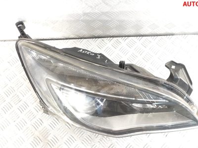 Фара правая Opel Astra J ксенон в сборе с блоками 13253651 - АвтоСклад31.рф - авторазборка контрактные б/у запчасти в г. Белгород