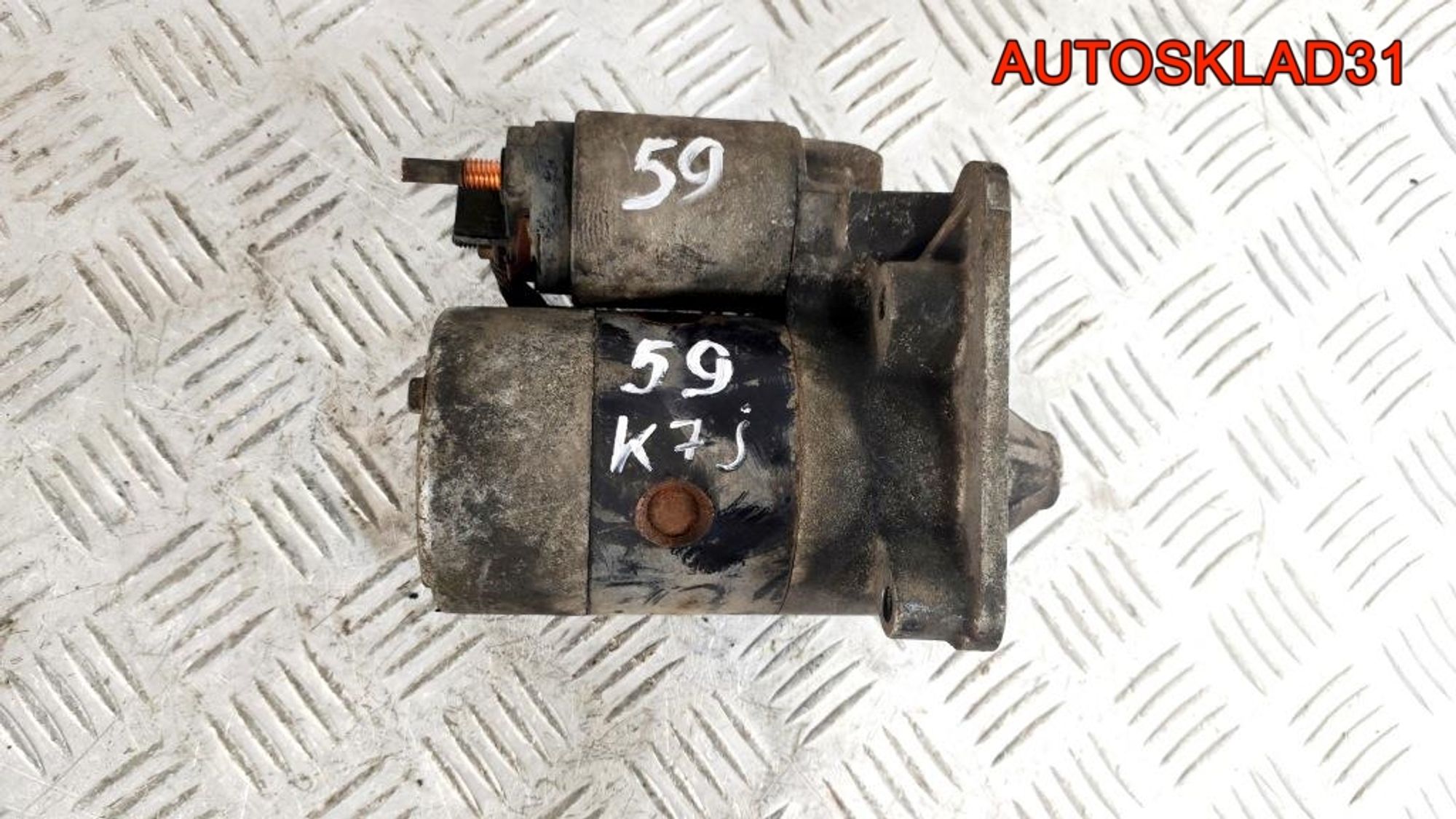 Стартер Renault Symbol 1 1,4 K7J Бензин 7700274351 - АвтоСклад31.рф - авторазборка контрактные б/у запчасти в г. Белгород Стартер Renault Symbol 1 1,4 K7J Бензин 7700274351 - АвтоСклад31.рф - авторазборка контрактные б/у запчасти в г. Белгород