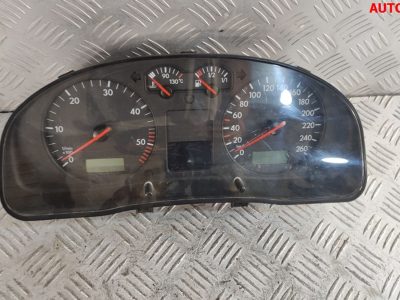 Щиток приборов Volkswagen Passat B5 3b1919860 дизель - АвтоСклад31.рф - авторазборка контрактные б/у запчасти в г. Белгород