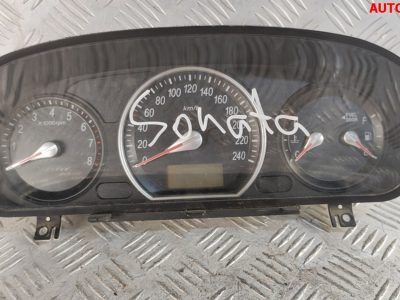 Щиток приборов Hyundai Sonata V 2.0 бензин 94003-3K701 - АвтоСклад31.рф - авторазборка контрактные б/у запчасти в г. Белгород