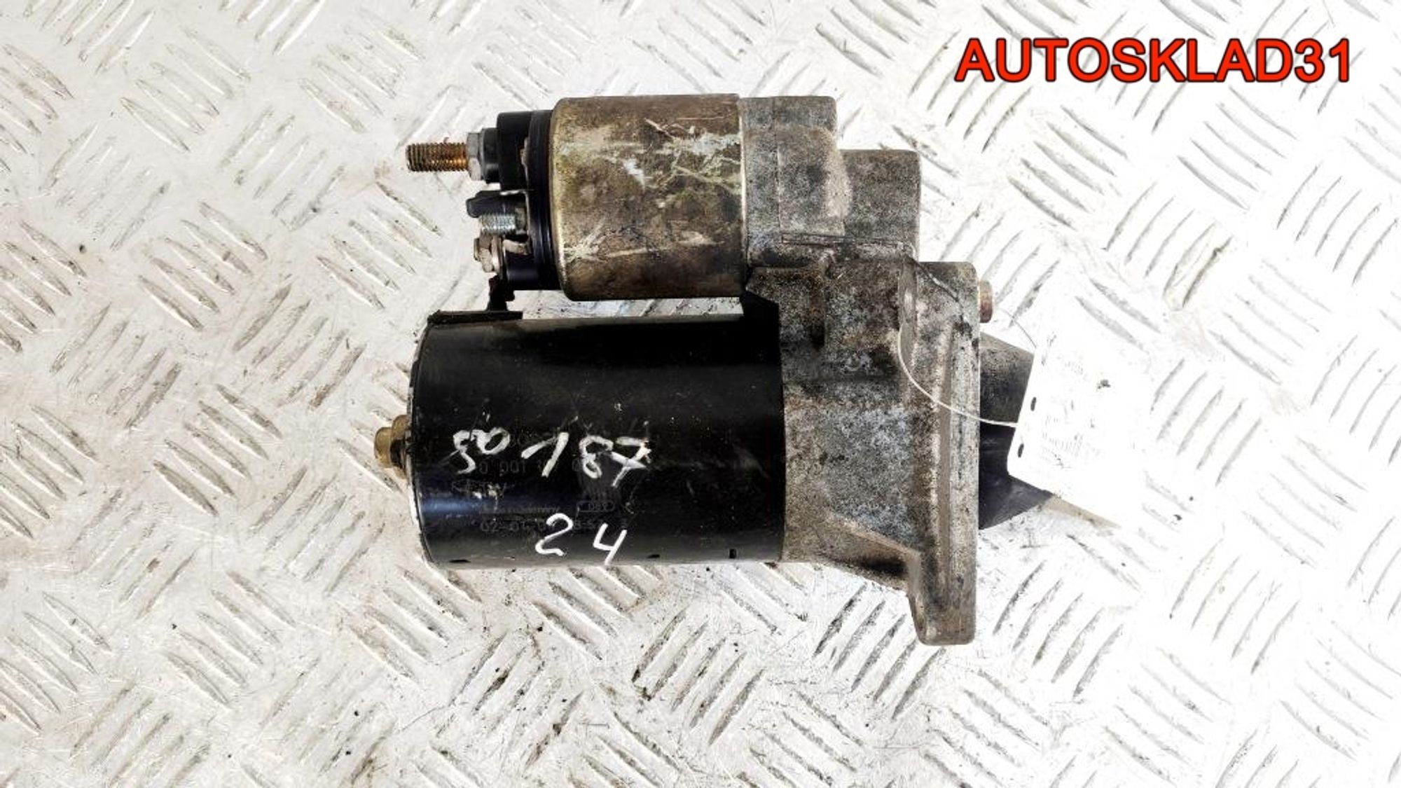 Стартер Alfa Romeo Spider 2 1,8 Бензин 0001107411 - АвтоСклад31.рф - авторазборка контрактные б/у запчасти в г. Белгород Стартер Alfa Romeo Spider 2 1,8 Бензин 0001107411 - АвтоСклад31.рф - авторазборка контрактные б/у запчасти в г. Белгород