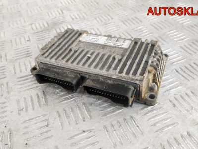 Блок управления АКПП Renault Megane 2 1,6 K4M813 8200587176 - АвтоСклад31.рф - авторазборка контрактные б/у запчасти в г. Белгород
