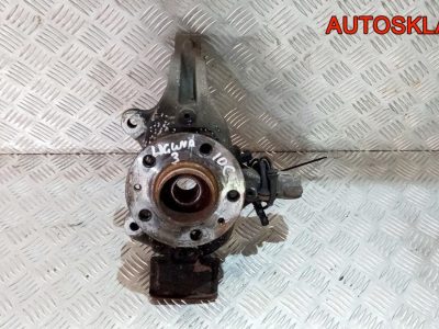 Кулак поворотный передний левый Renault Laguna 3 400150006R - АвтоСклад31.рф - авторазборка контрактные б/у запчасти в г. Белгород