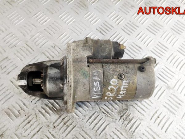Стартер D9E66 Volvo 440 1,6 Бензин 9031063 - АвтоСклад31.рф - авторазборка контрактные б/у запчасти в г. Белгород