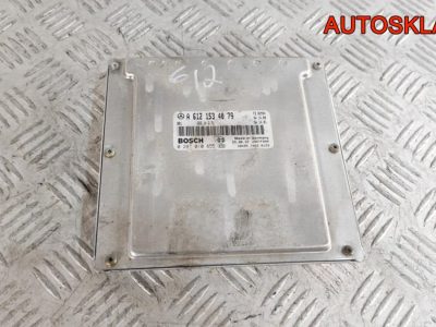 Блок ЭБУ Mercedes Benz W210 2,7 Дизель A6121534079 - АвтоСклад31.рф - авторазборка контрактные б/у запчасти в г. Белгород