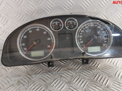 Щиток приборов Volkswagen Passat B5 рестайлинг 3B0920807 бензин - АвтоСклад31.рф - авторазборка контрактные б/у запчасти в г. Белгород