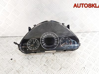 Панель приборов Mercedes Benz W211 Дизель A2115400447 - АвтоСклад31.рф - авторазборка контрактные б/у запчасти в г. Белгород