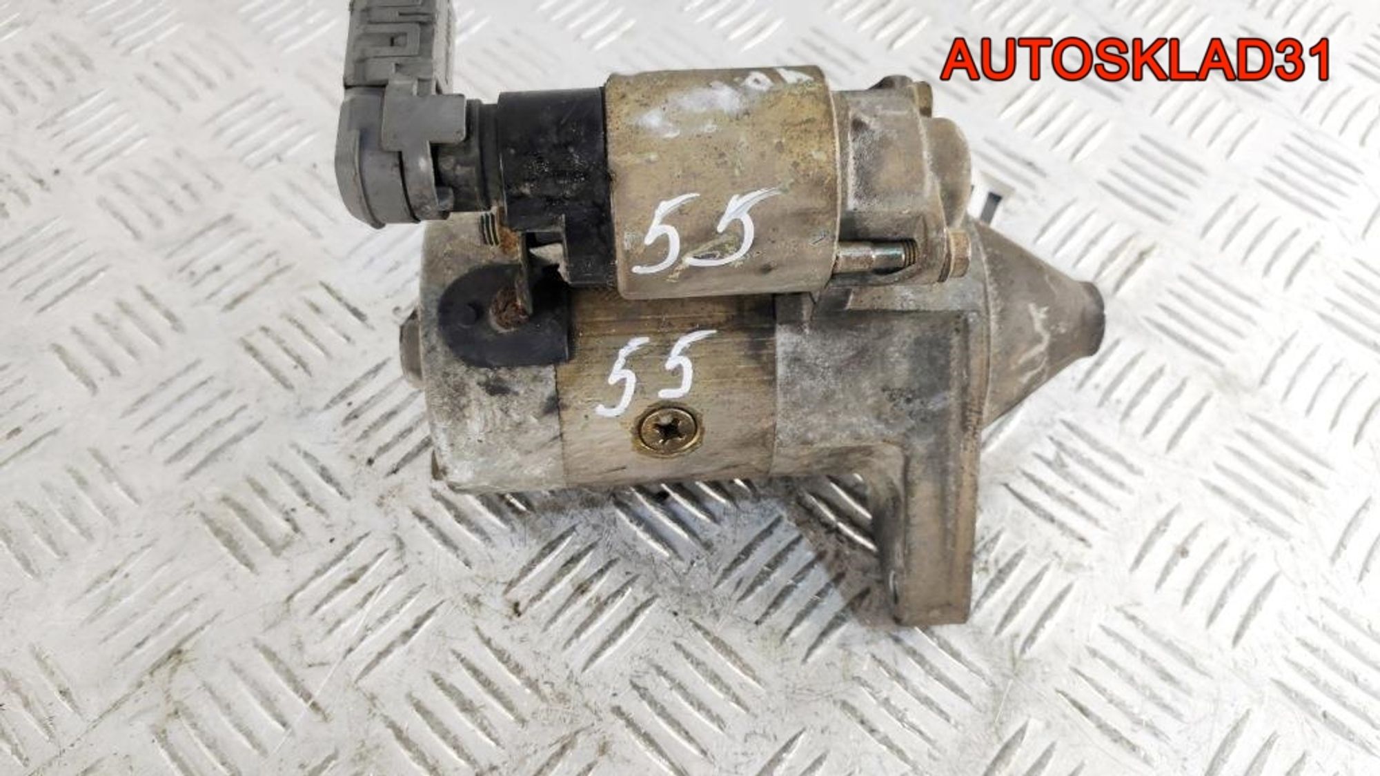 Стартер Toyota Yaris 1 1,0 Бензин 281000J010 - АвтоСклад31.рф - авторазборка контрактные б/у запчасти в г. Белгород Стартер Toyota Yaris 1 1,0 Бензин 281000J010 - АвтоСклад31.рф - авторазборка контрактные б/у запчасти в г. Белгород