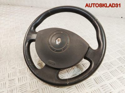 Рулевое колесо в сборе Renault Scenic 28200106306 - АвтоСклад31.рф - авторазборка контрактные б/у запчасти в г. Белгород