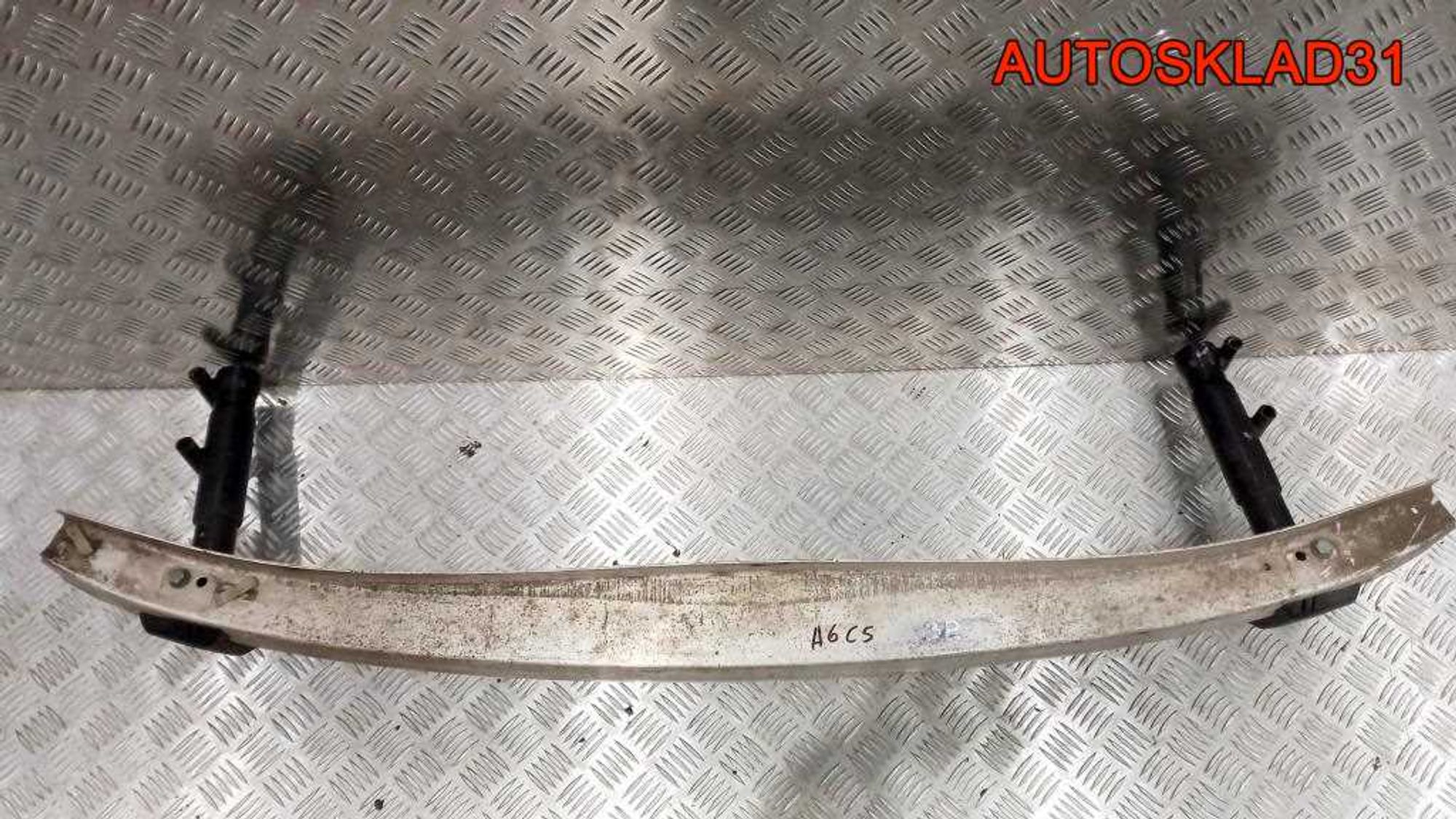 Усилитель заднего бампера Audi A6 C5 4B0807313C Седан - АвтоСклад31.рф - авторазборка контрактные б/у запчасти в г. Белгород Усилитель заднего бампера Audi A6 C5 4B0807313C Седан - АвтоСклад31.рф - авторазборка контрактные б/у запчасти в г. Белгород