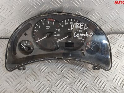 Панель приборов Opel Corsa C 13173347WA - АвтоСклад31.рф - авторазборка контрактные б/у запчасти в г. Белгород