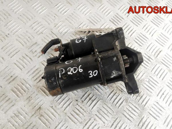 Стартер BMW E90 2,0 N46B20B Бензин 12417523450 - АвтоСклад31.рф - авторазборка контрактные б/у запчасти в г. Белгород