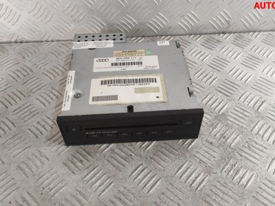CD-чейнджер Audi A6 C5 (1997—2001) 4E0035111 - АвтоСклад31.рф - авторазборка контрактные б/у запчасти в г. Белгород
