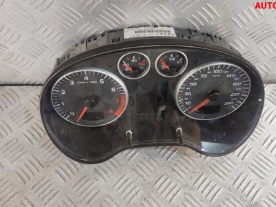 Щиток приборов Audi A3 8P 8P0920930G бензин - АвтоСклад31.рф - авторазборка контрактные б/у запчасти в г. Белгород