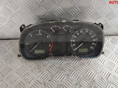 Панель приборов Skoda Octavia A4 1U1919034G дизель - АвтоСклад31.рф - авторазборка контрактные б/у запчасти в г. Белгород