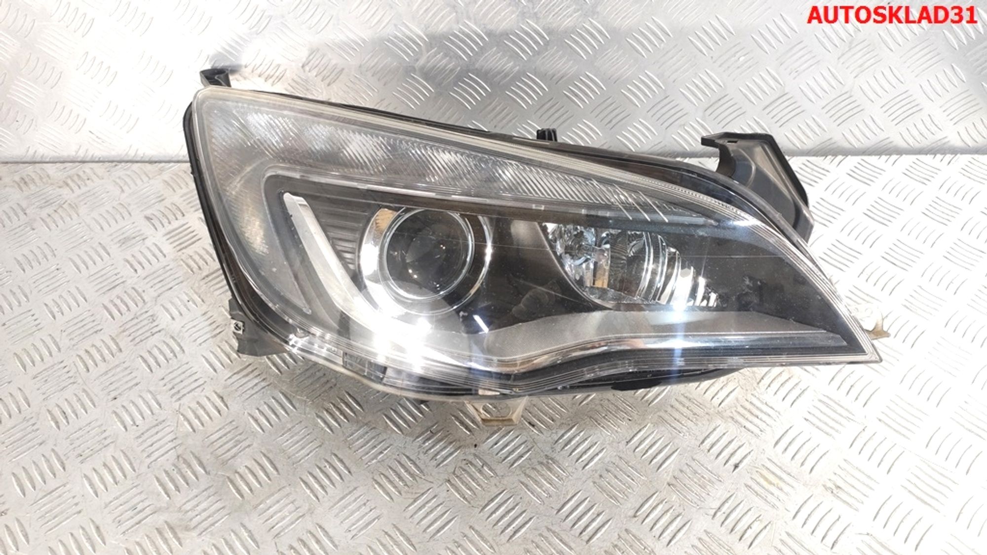 Фара правая Opel Astra J ксенон в сборе с блоками 13253651 - АвтоСклад31.рф - авторазборка контрактные б/у запчасти в г. Белгород Фара правая Opel Astra J ксенон в сборе с блоками 13253651 - АвтоСклад31.рф - авторазборка контрактные б/у запчасти в г. Белгород