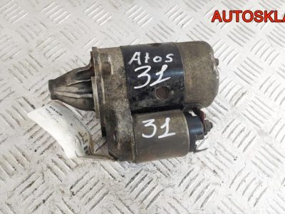 Стартер Hyundai Atos Prime 1,1 Бензин 8610002511 - АвтоСклад31.рф - авторазборка контрактные б/у запчасти в г. Белгород