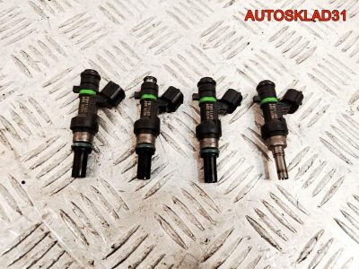 Форсунка топливная Nissan Note E11 1,6 HR16DE 16600ED000 Комплект - АвтоСклад31.рф - авторазборка контрактные б/у запчасти в г. Белгород