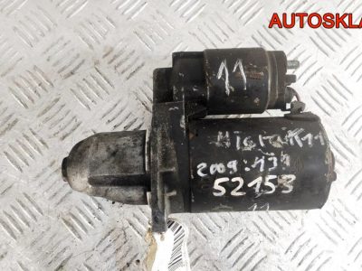 Стартер Nissan Micra K12 - АвтоСклад31.рф - авторазборка контрактные б/у запчасти в г. Белгород