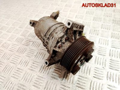 Компрессор кондиционера Nissan Note E11 1,6 HR16DE 92600CJ73D - АвтоСклад31.рф - авторазборка контрактные б/у запчасти в г. Белгород